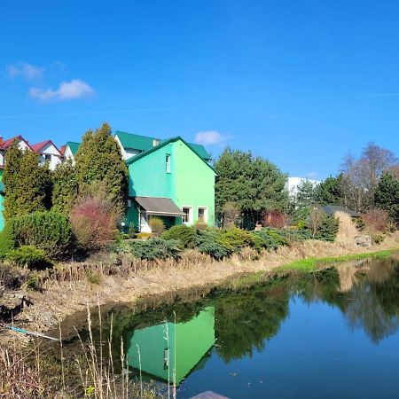 Albert Turystyczne Uslugi Hotelarskie Varsóvia Exterior foto